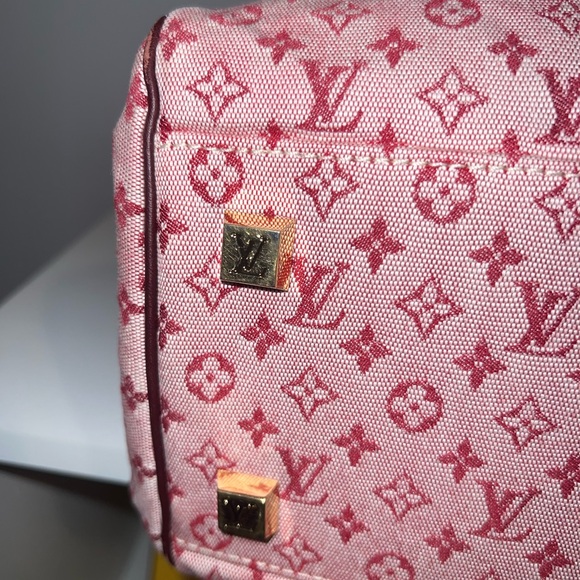 Louis Vuitton Cherry Color Josephine PM Bag - Picture 10 of 16